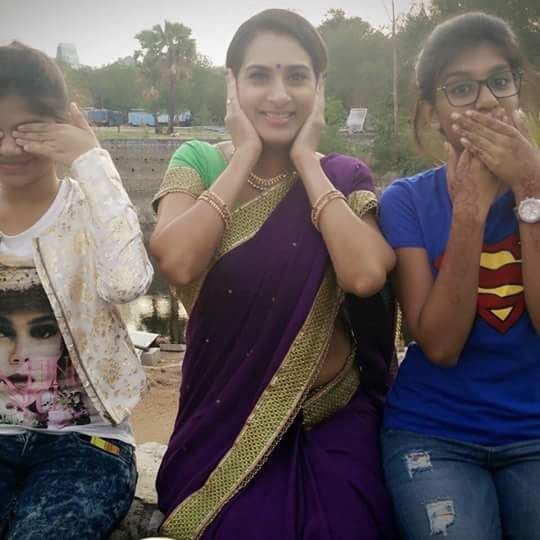 Surekhavani Unseen Rare Stills