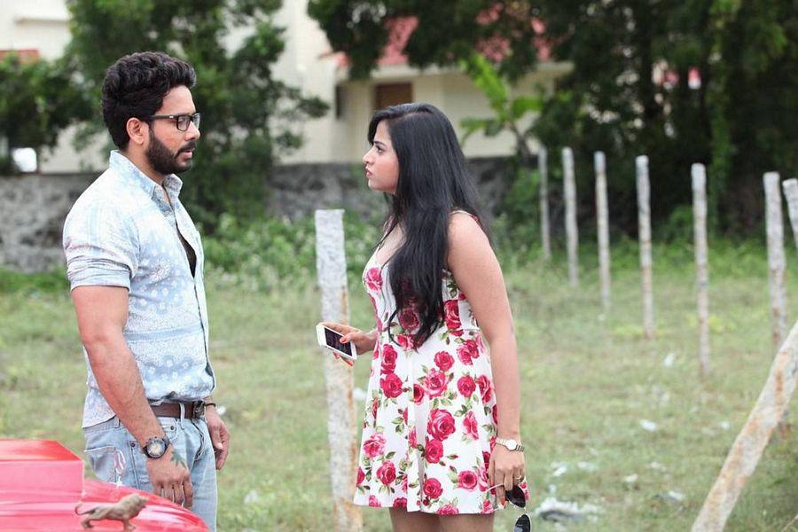 Simba Tamil Movie Latest Stills