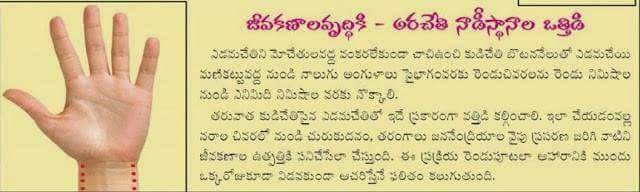 Simple Mudras for Healthy Life Style