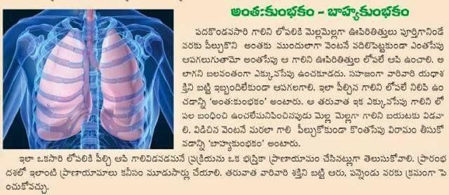 Simple Mudras for Healthy Life Style