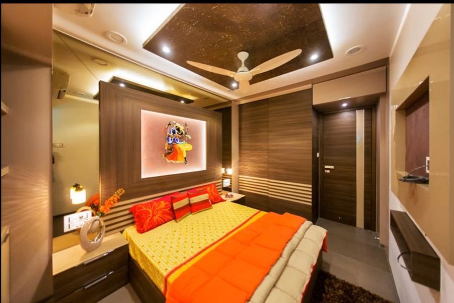 Singer Geetha Madhuri Dream House Inside View Photos
