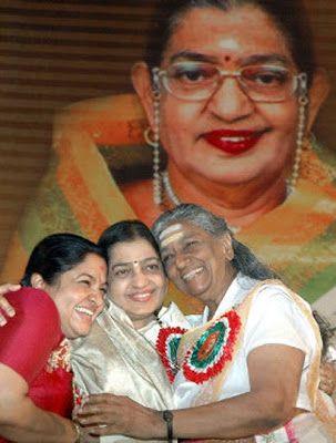 Singer Janaki Rare Photos