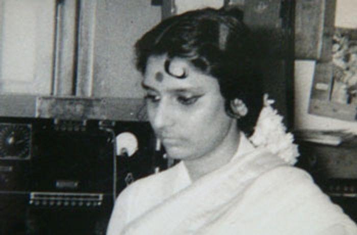 Singer Janaki Rare Photos