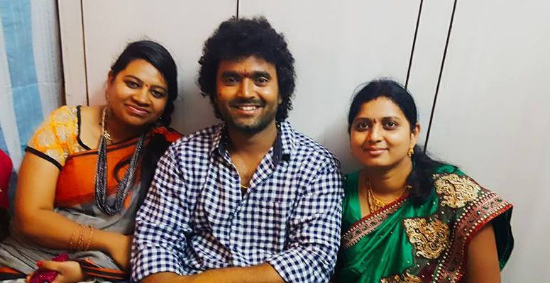 Singer Pranavi Rare & Unseen Collection