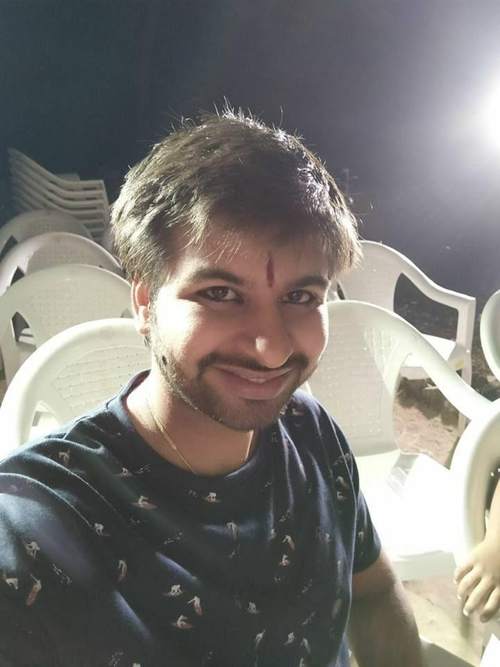 Singer Sri Teja & Valli Gayatri Engagement Photos