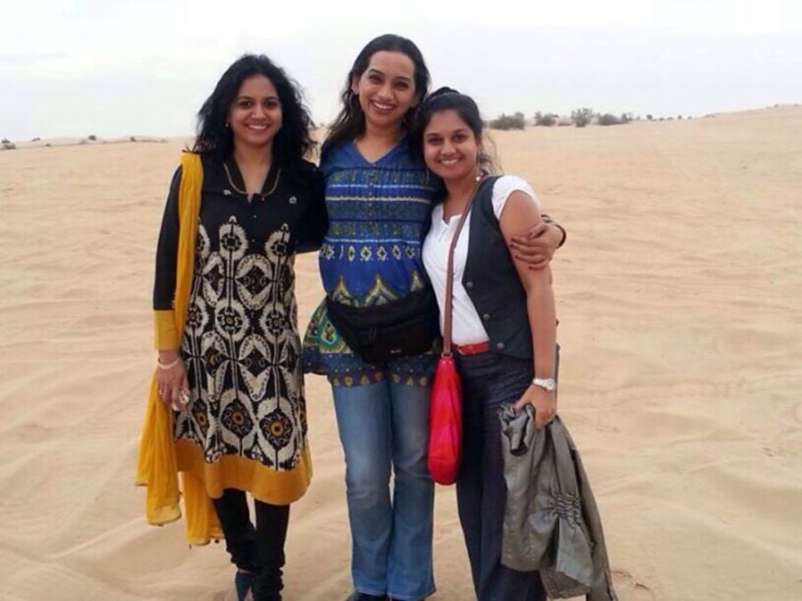 Singer Sunitha Rare and Unseen Pics