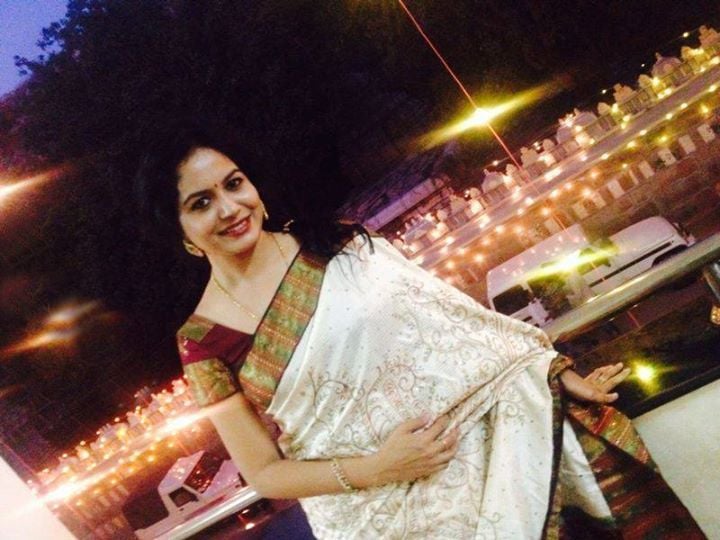 Singer Sunitha Rare and Unseen Pics