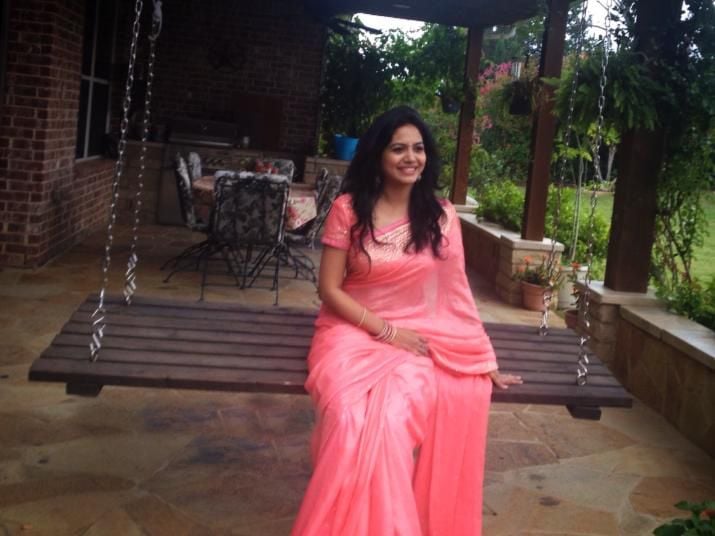 Singer Sunitha Rare and Unseen Pics