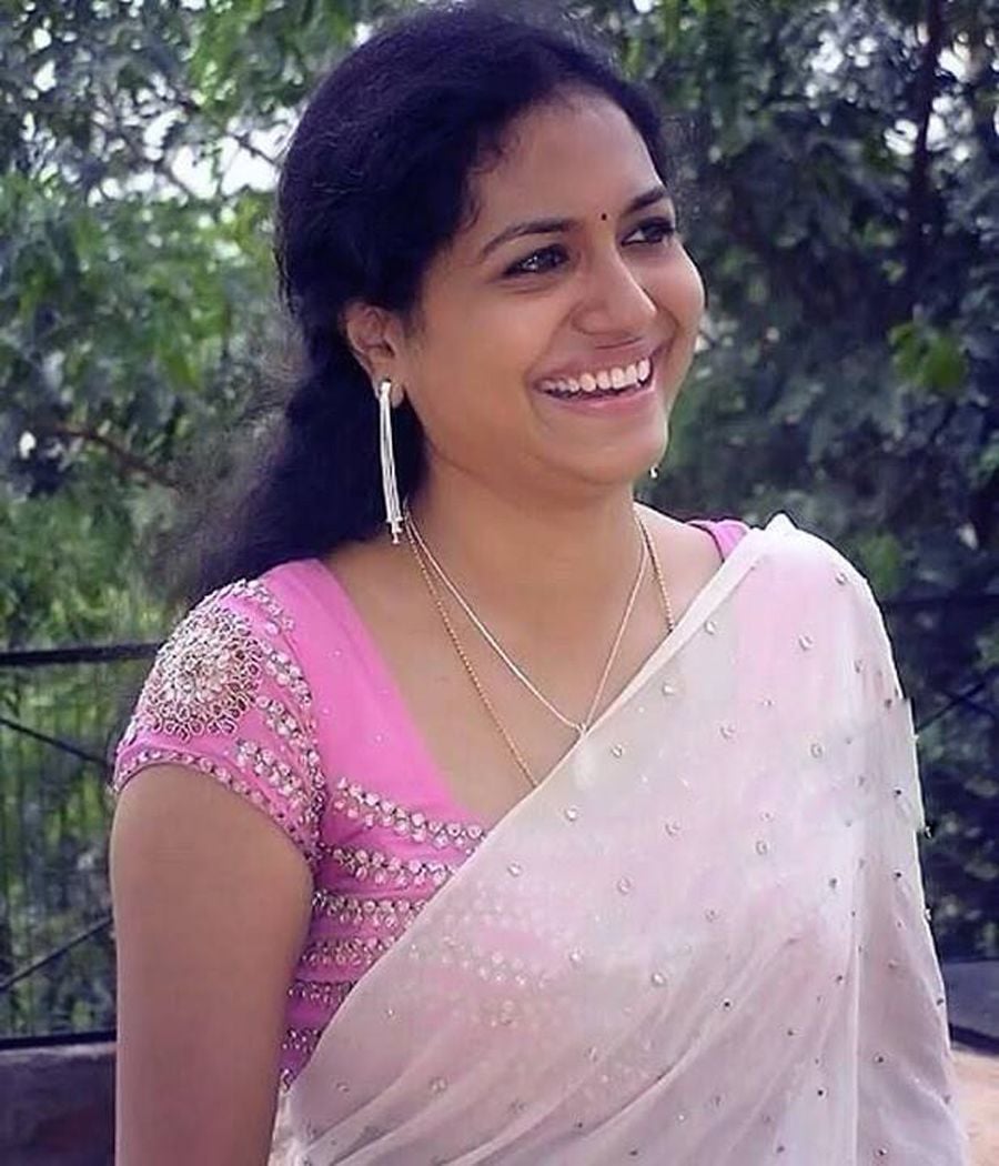 Singer Sunitha Rare and Unseen Pics