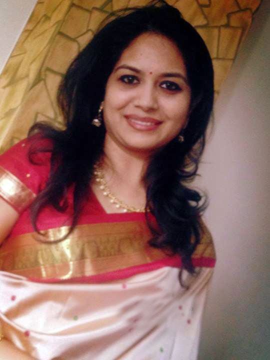 Singer Sunitha Rare and Unseen Pics