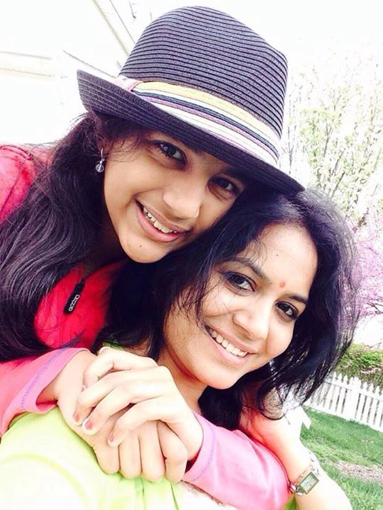 Singer Sunitha Rare and Unseen Pics