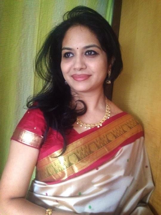 Singer Sunitha Rare and Unseen Pics