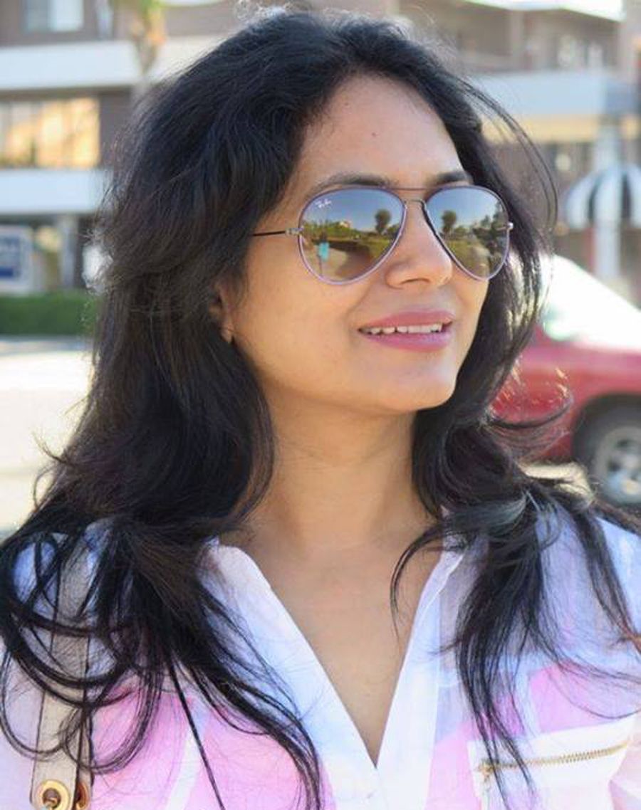 Singer Sunitha Rare and Unseen Pics