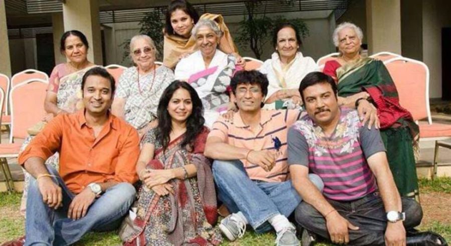 Singer Sunitha Rare and Unseen Pics