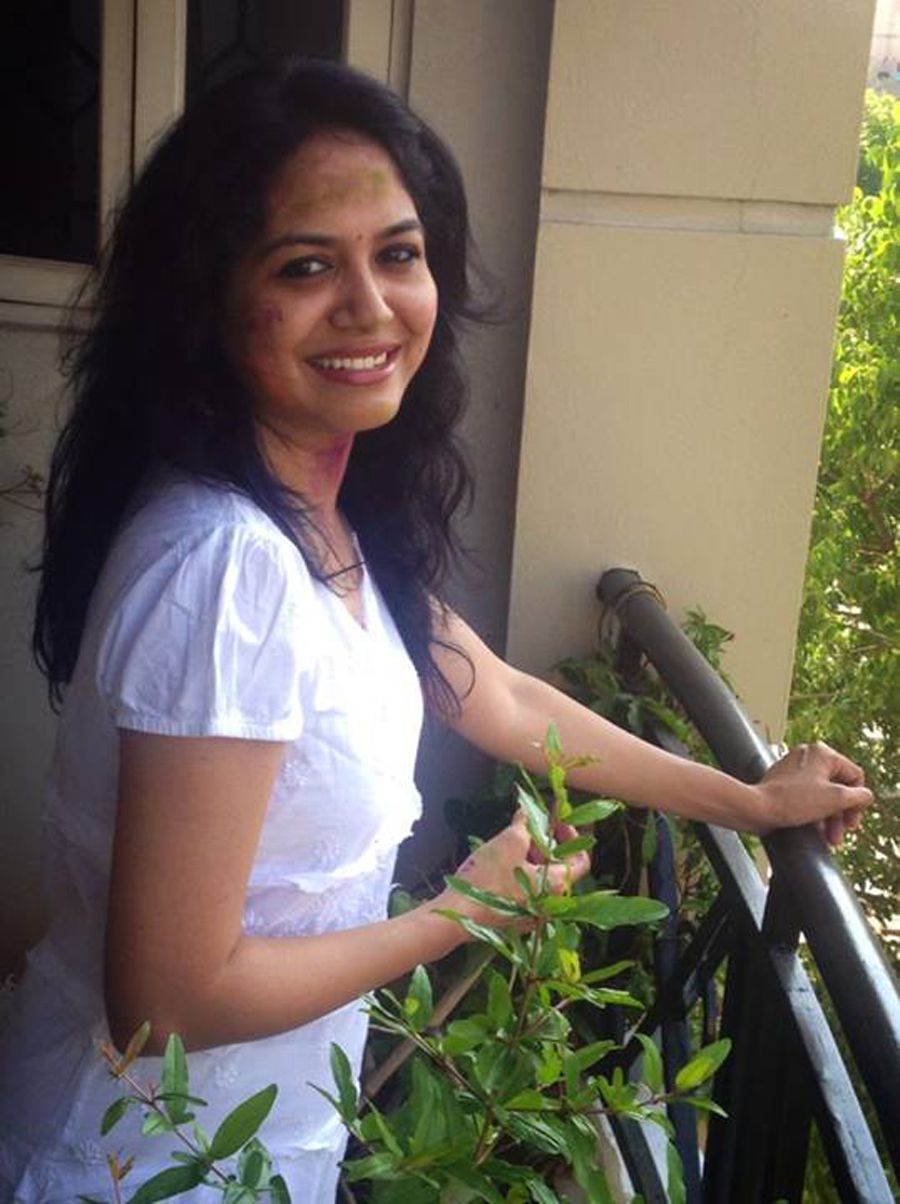 Singer Sunitha Rare and Unseen Pics