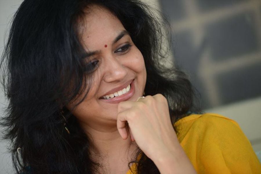 Singer Sunitha Rare and Unseen Pics