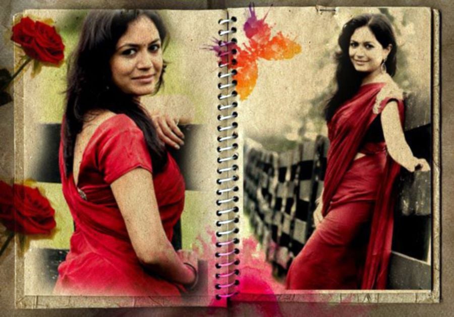 Singer Sunitha Rare and Unseen Pics