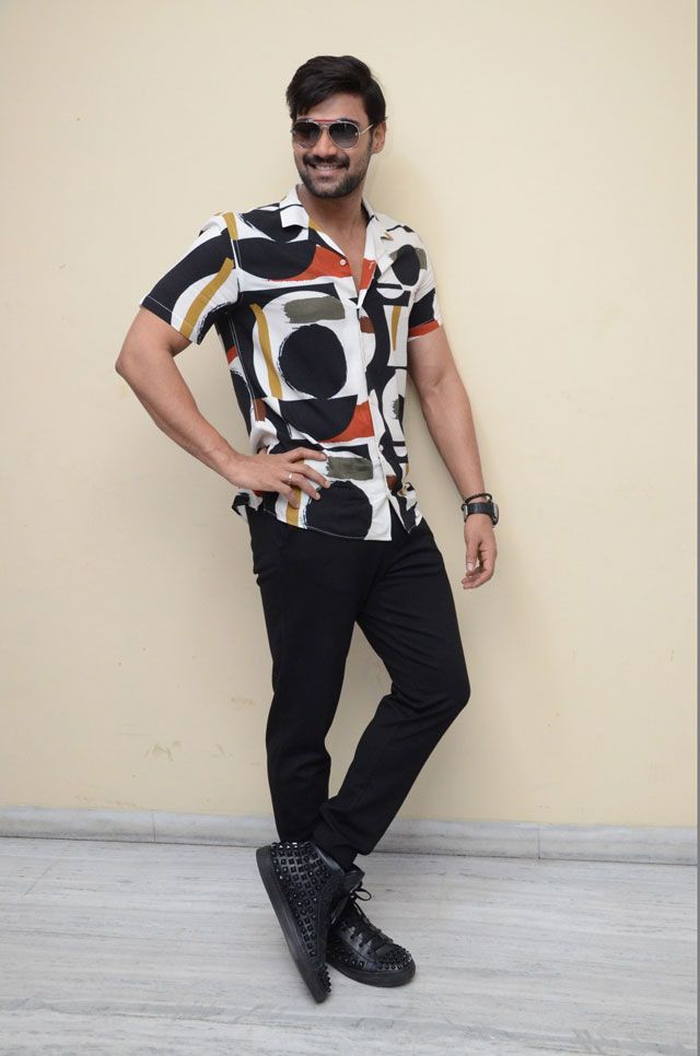 Sita Movie Success Meet photos