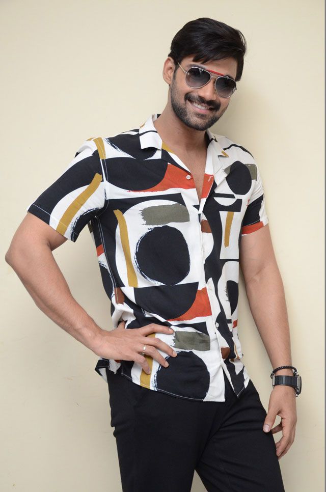 Sita Movie Success Meet photos