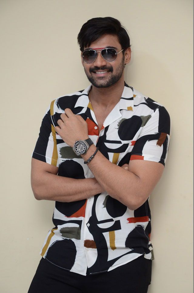 Sita Movie Success Meet photos
