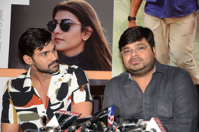Sita Movie Success Meet photos