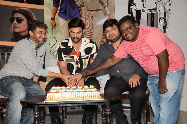 Sita Movie Success Meet photos