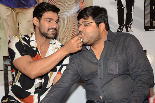 Sita Movie Success Meet photos