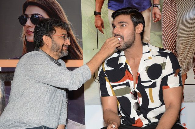 Sita Movie Success Meet photos