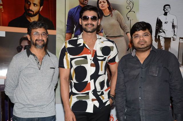 Sita Movie Success Meet photos
