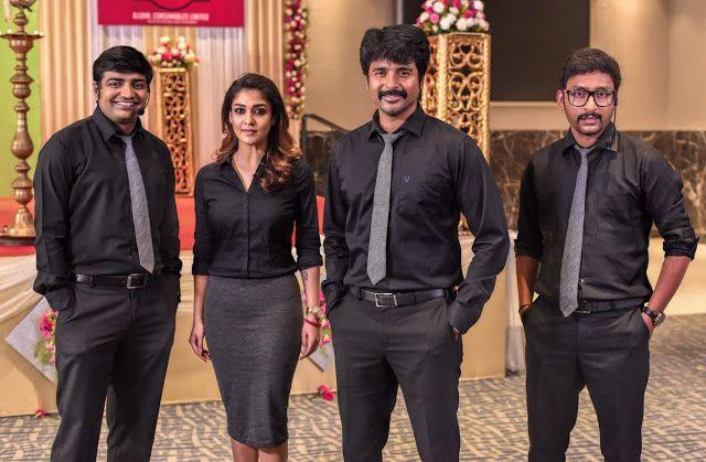 Siva karthikeyan & Nayanthara in Velaikkaran Movie New Stills