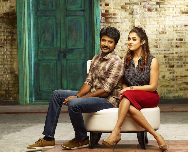 Siva karthikeyan & Nayanthara in Velaikkaran Movie New Stills