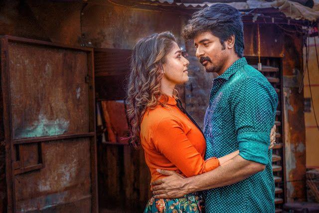 Siva karthikeyan & Nayanthara in Velaikkaran Movie New Stills