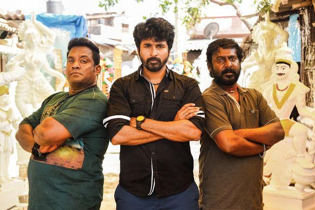 Siva karthikeyan & Nayanthara in Velaikkaran Movie New Stills