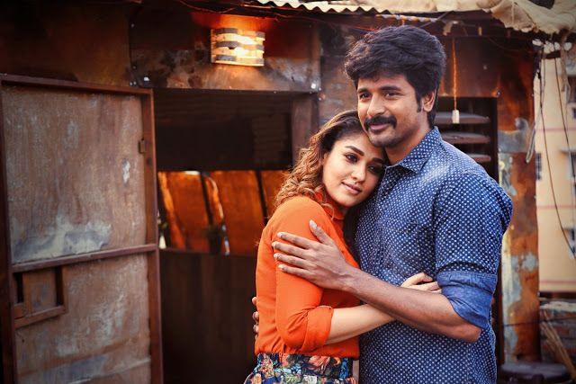 Siva karthikeyan & Nayanthara in Velaikkaran Movie New Stills