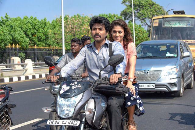 Siva karthikeyan & Nayanthara in Velaikkaran Movie New Stills