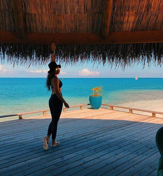 Sizzling Sonakshi Sinha is having a gala time in Maldives See Photos