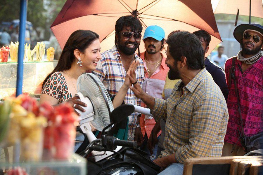 Sketch Movie Working Latest Stills