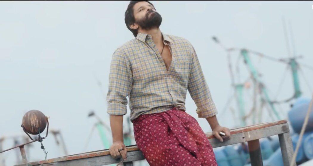 Sketch Tamil Movie Latest Stills