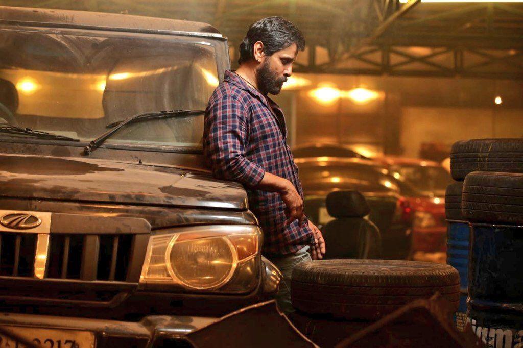 Sketch Tamil Movie Latest Stills