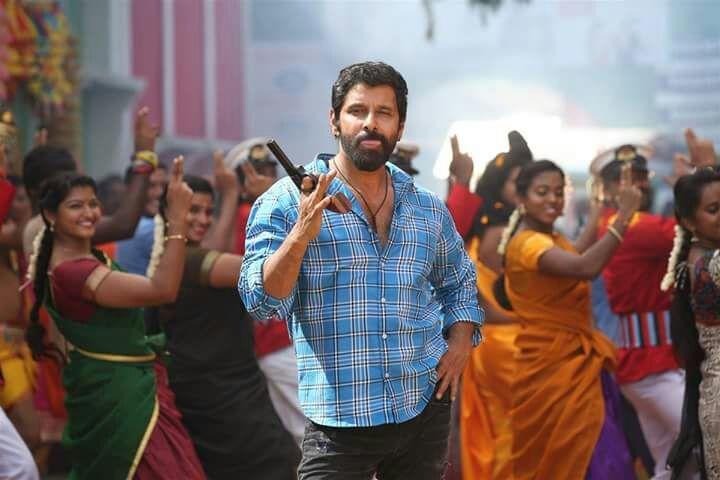 Sketch Tamil Movie Latest Stills