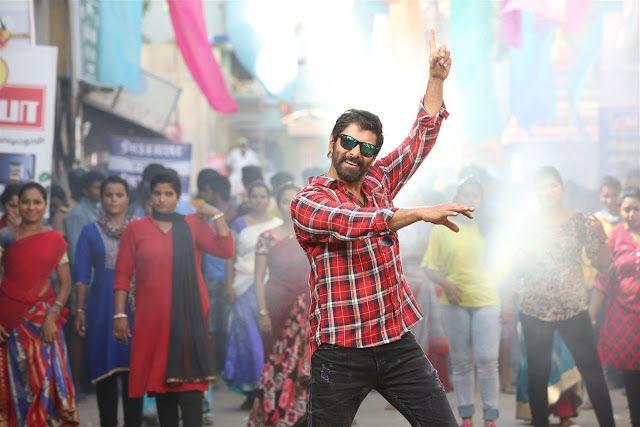 Sketch Tamil Movie Latest Stills