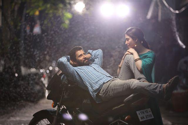 Sketch Tamil Movie Latest Stills