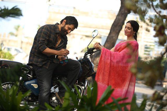 Sketch Tamil Movie Latest Stills