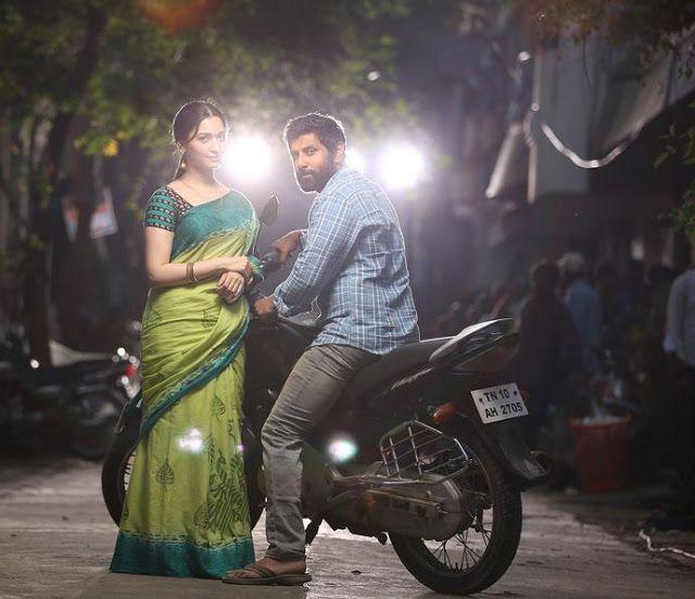 Sketch Tamil Movie Latest Stills