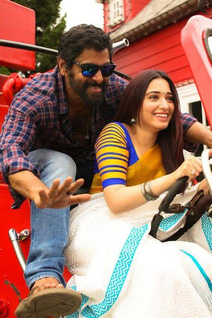 Sketch Tamil Movie Latest Stills