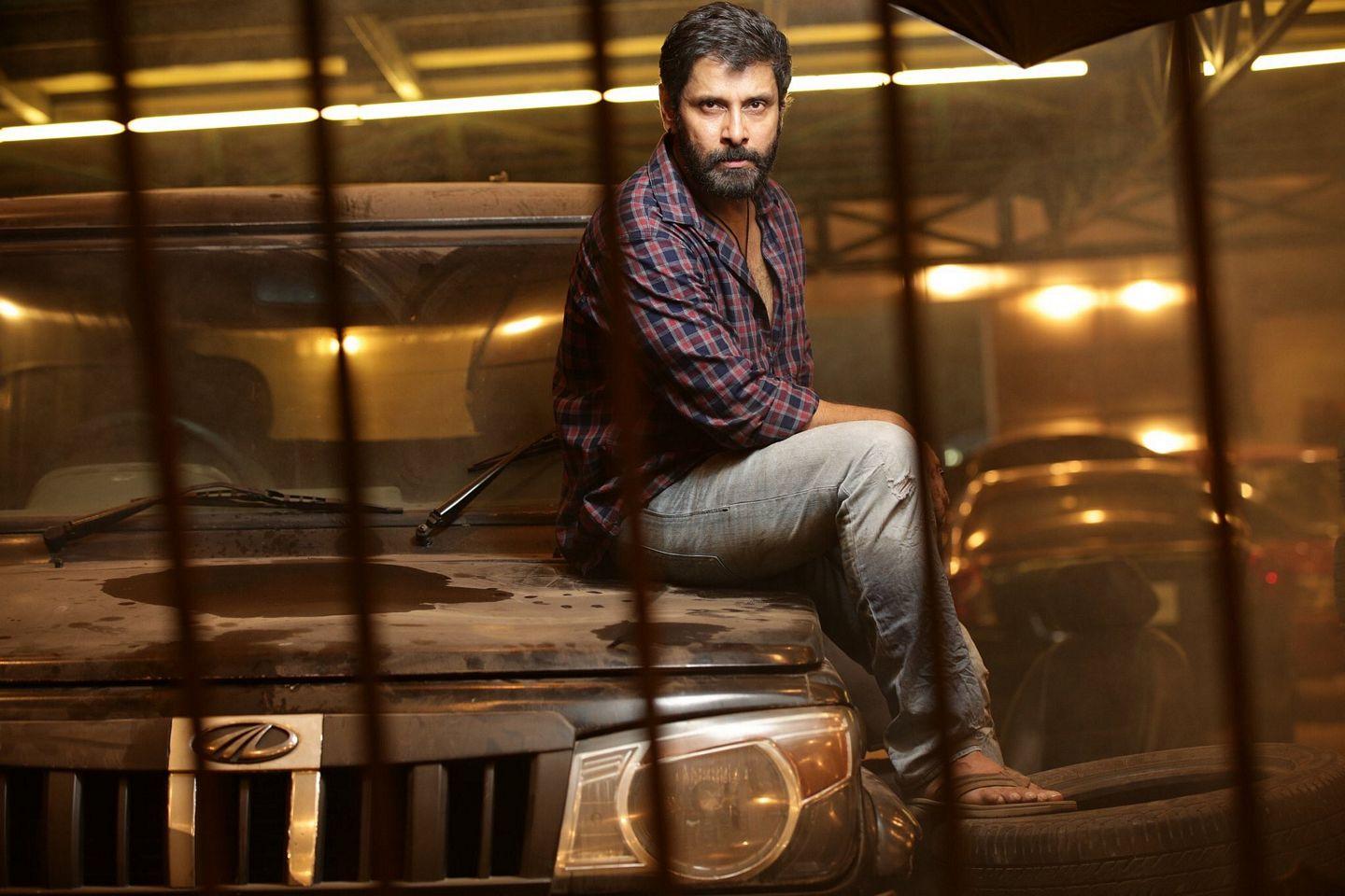 Sketch Tamil Movie Latest Stills