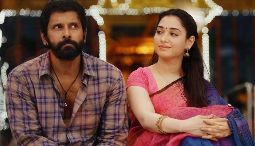 Sketch Tamil Movie Latest Stills