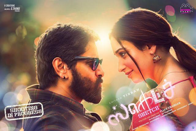 Sketch Tamil Movie New Stills & Posters