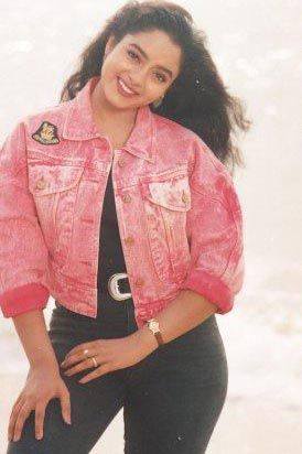 B'day Special: Remembering Versatile Actress Soundarya Rare Unseen Photos