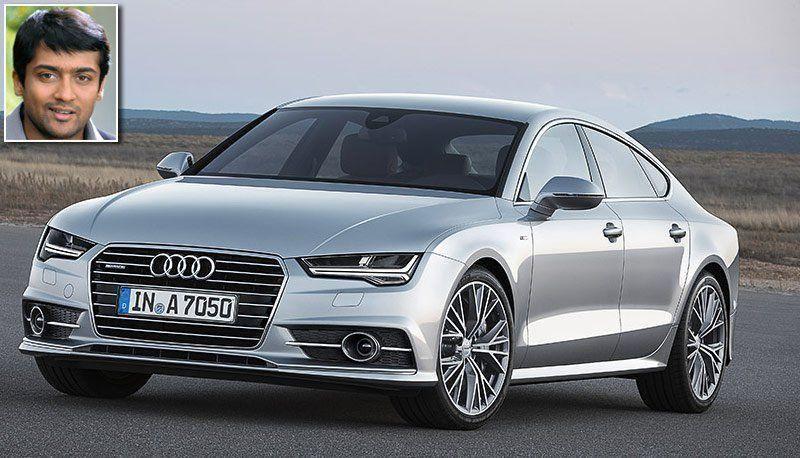 South Indian Celebs Caravan & their Expensive Luxury Cars Photos